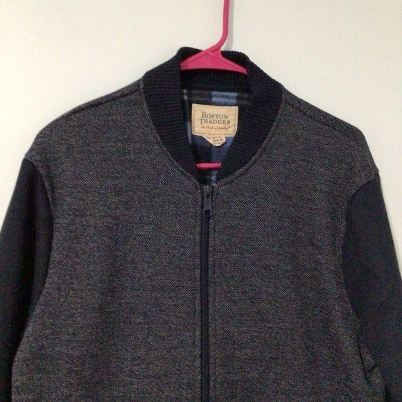 Boston Traders zip down top - Picture 5 of 7